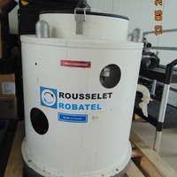 Rousselet Robatel typ SA40VX K